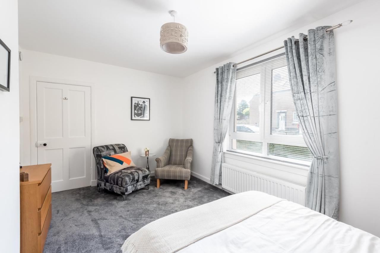 Sandyhill, St. Andrews 外观 照片